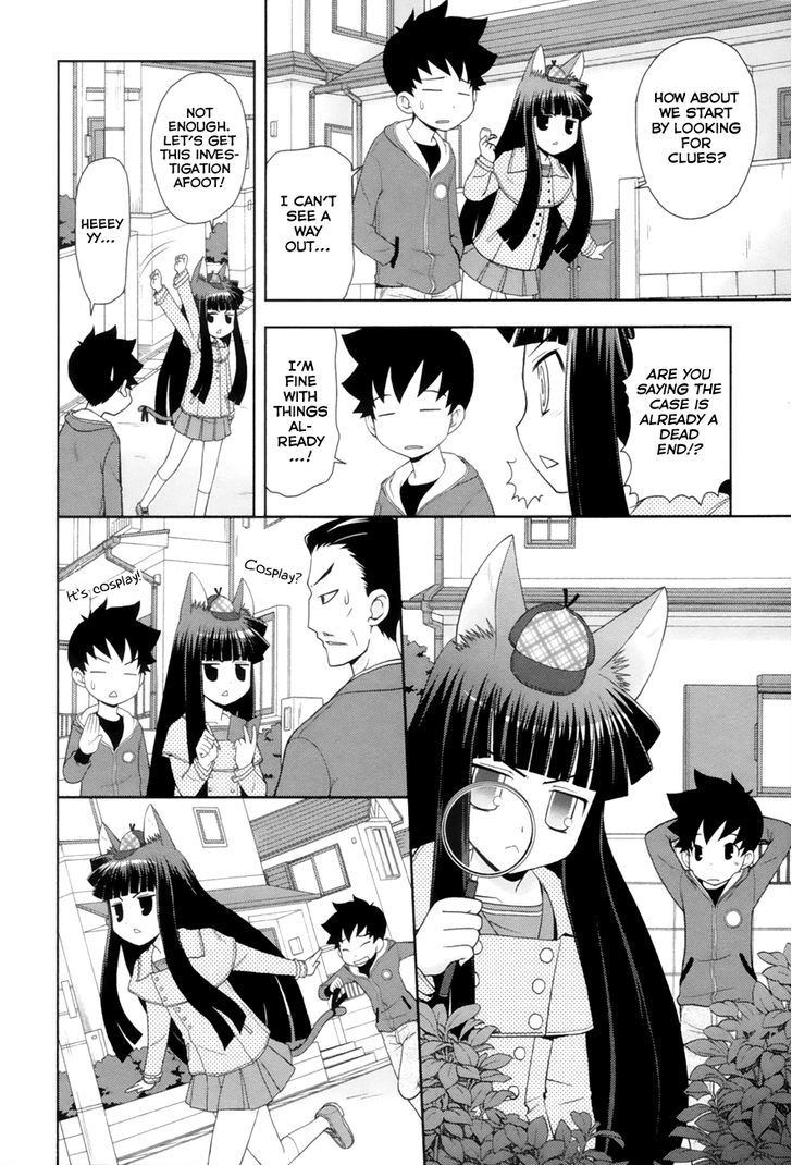 Koi Neko - Vol.11 Chapter 90 : Let's Reason