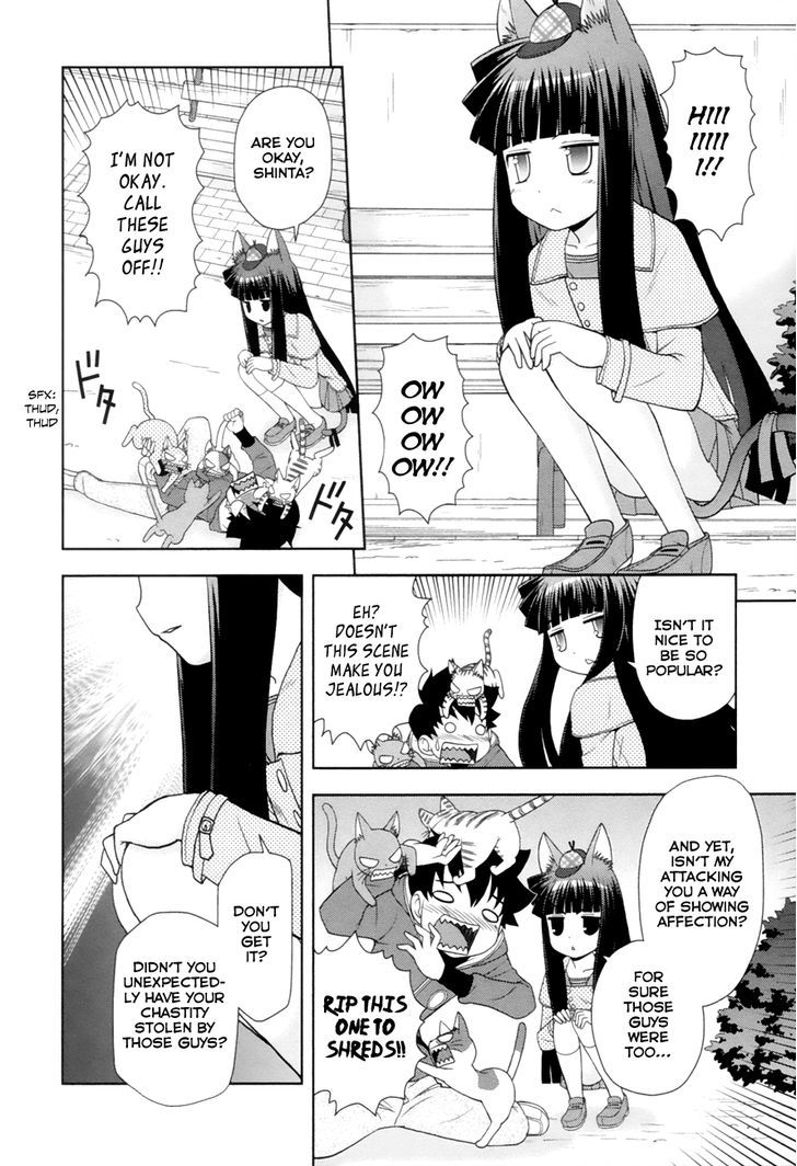 Koi Neko - Vol.11 Chapter 90 : Let's Reason