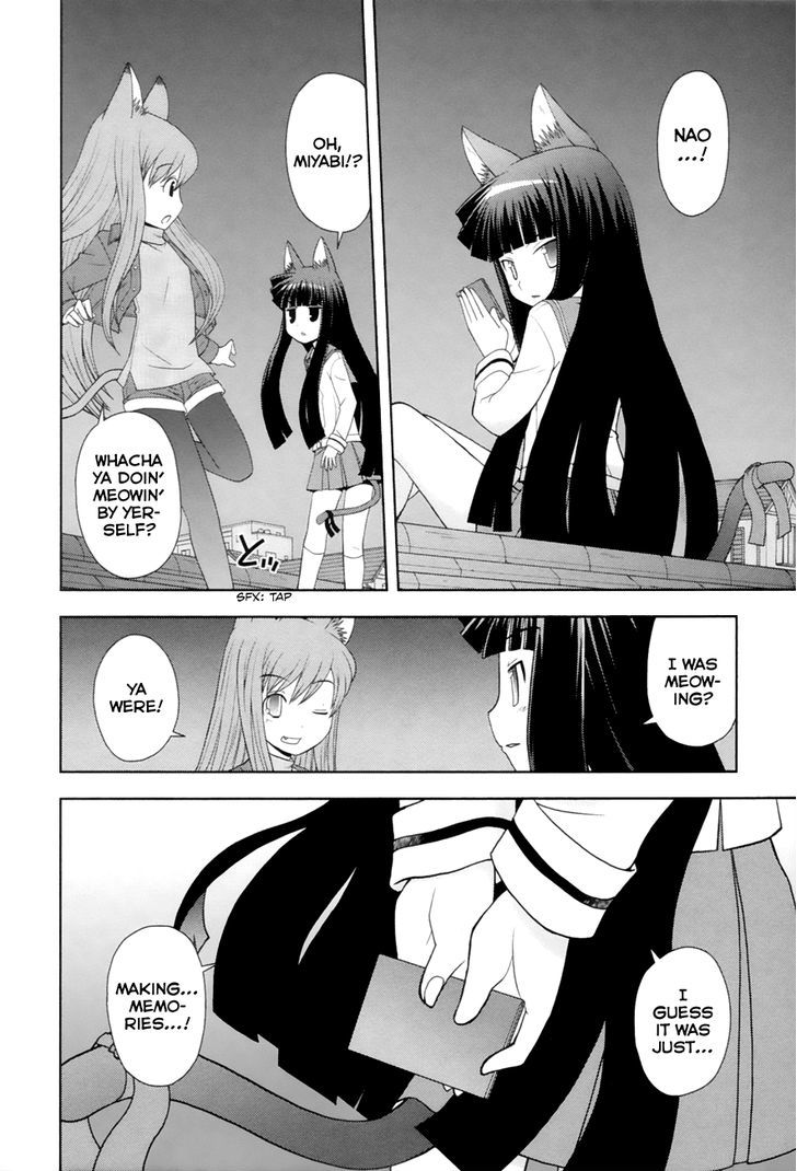 Koi Neko - Vol.11 Chapter 90 : Let's Reason