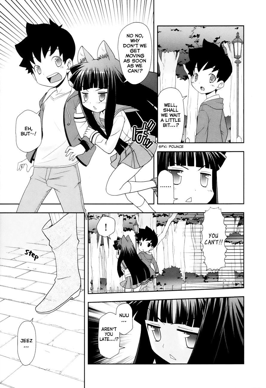 Koi Neko - Vol.12 Chapter 100 : Let's Love.