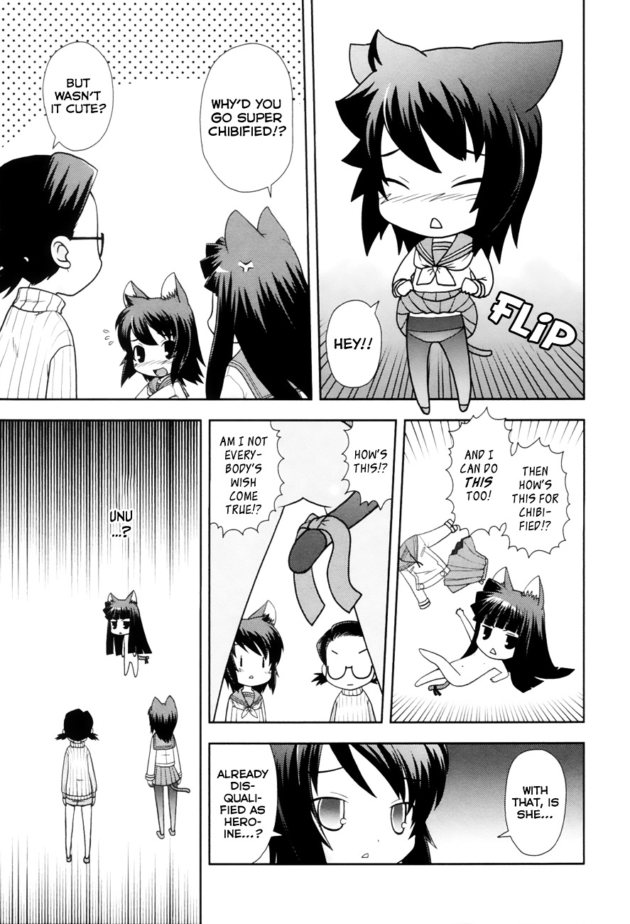 Koi Neko - Vol.12 Chapter 100 : Let's Love.