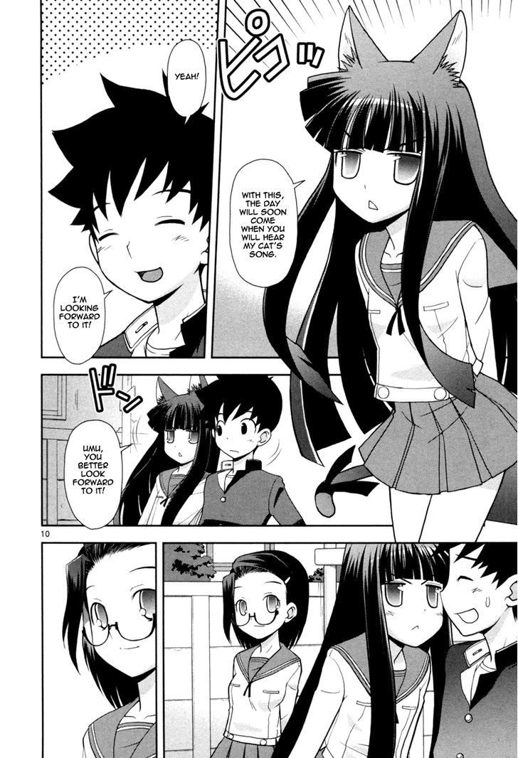 Koi Neko - Vol.11 Chapter 84 : Let's Challenge