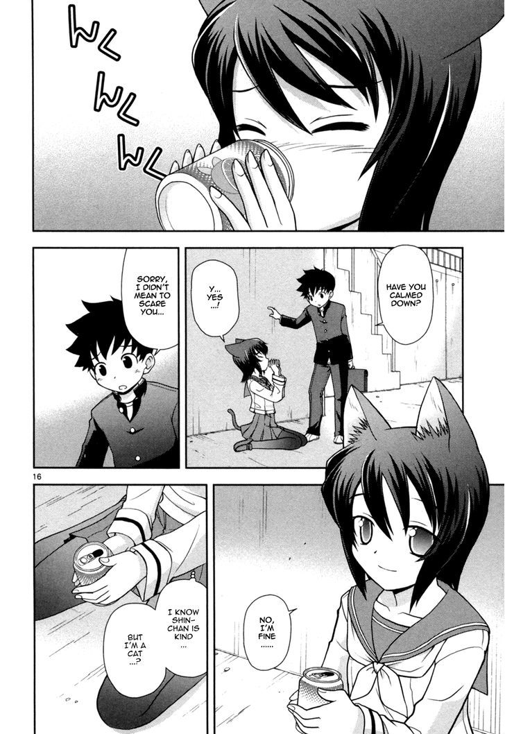 Koi Neko - Vol.10 Chapter 80 : Let's Fidget