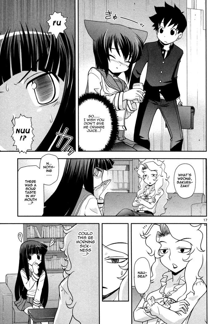 Koi Neko - Vol.10 Chapter 80 : Let's Fidget