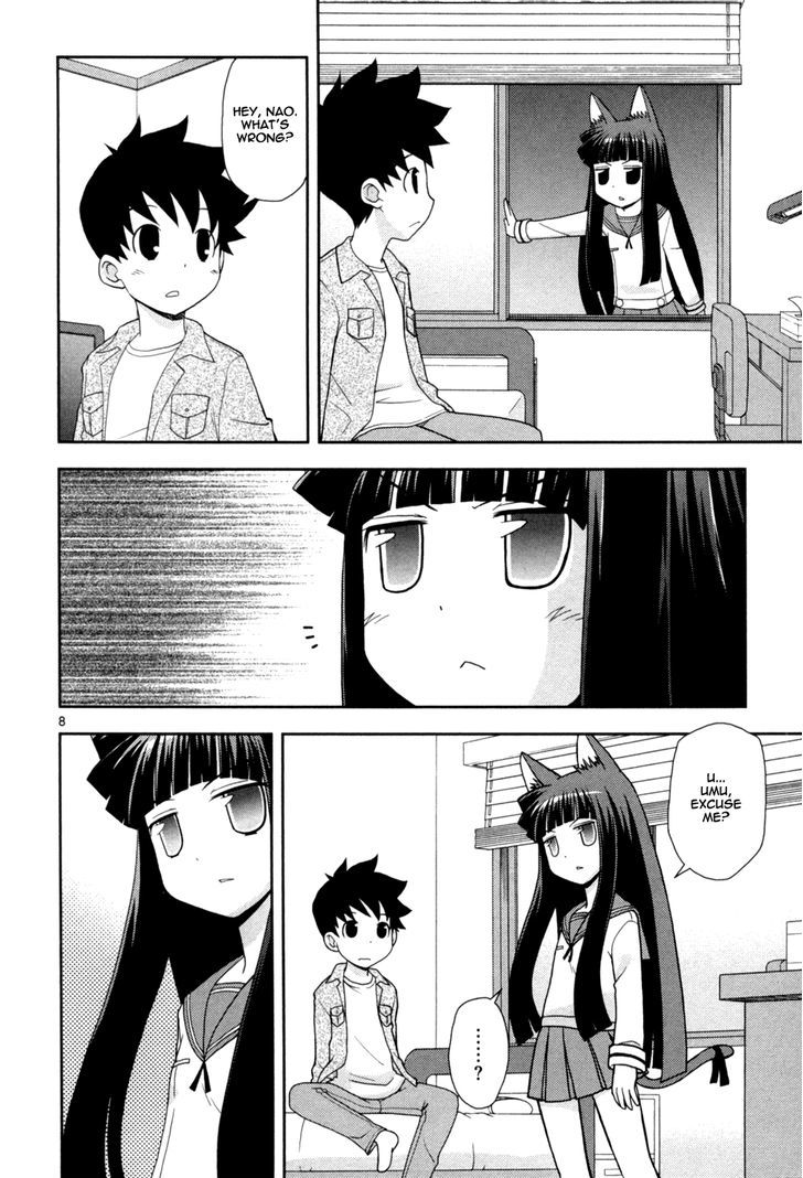 Koi Neko - Vol.11 Chapter 86 : Let's Be Timid