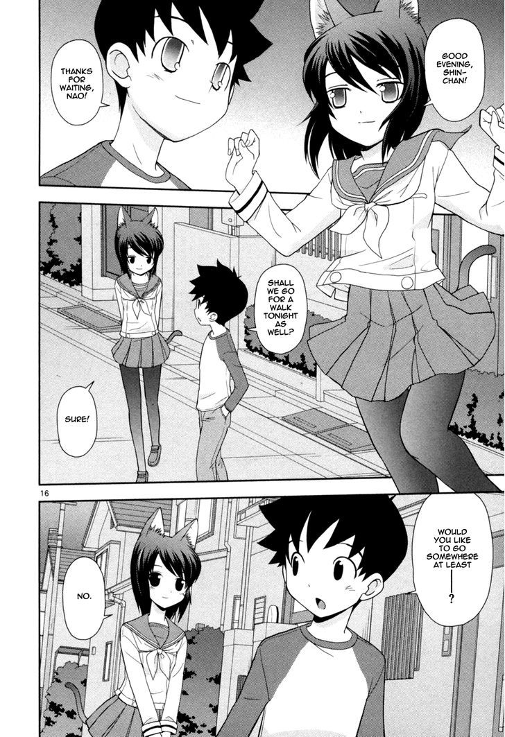 Koi Neko - Vol.11 Chapter 86 : Let's Be Timid