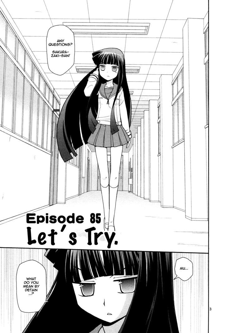 Koi Neko - Vol.11 Chapter 85 : Let's Try