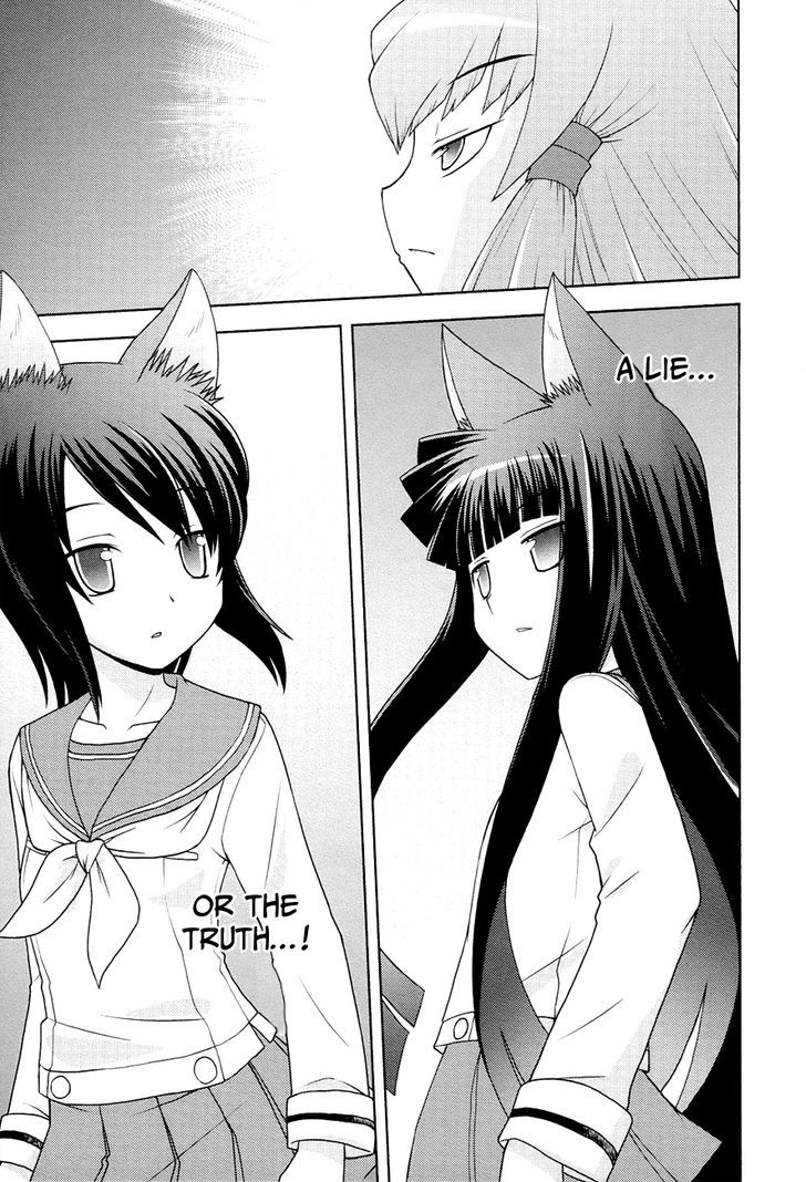 Koi Neko - Vol.11 Chapter 89 : Let's Hesitate