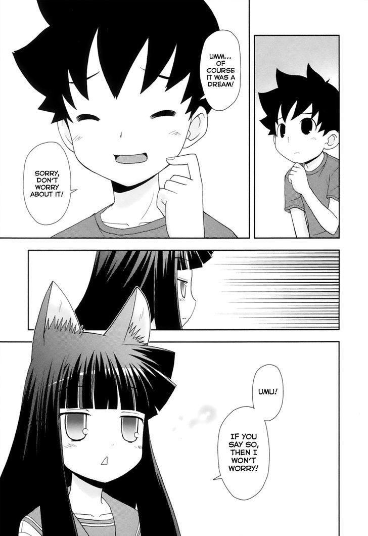 Koi Neko - Vol.12 Chapter 94 : Let's Say Farewell