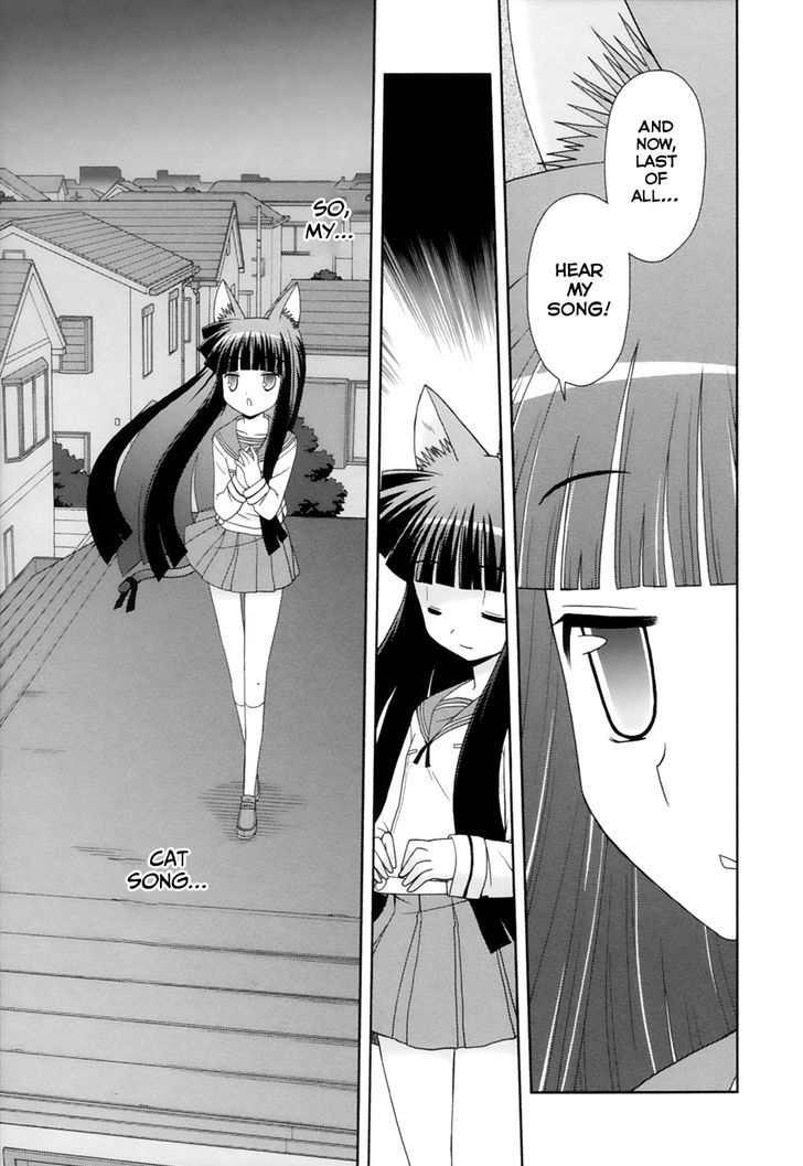 Koi Neko - Vol.12 Chapter 94 : Let's Say Farewell