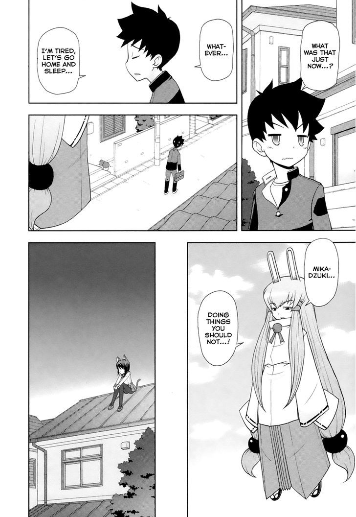 Koi Neko - Vol.12 Chapter 92 : Let's Remake