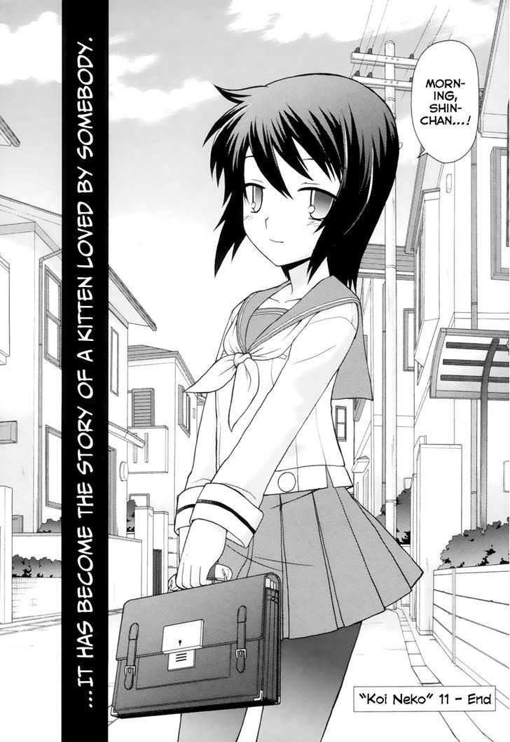 Koi Neko - Vol.11 Chapter 91 : Let's Prepare