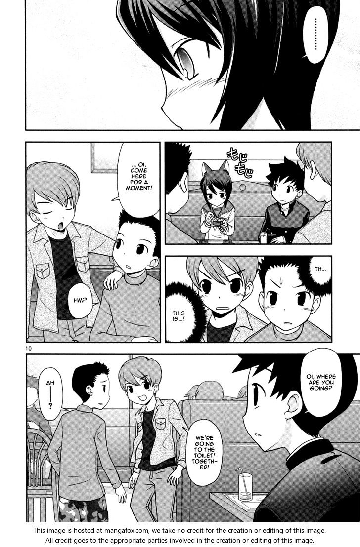 Koi Neko - Vol.10 Chapter 81 : Let's Act In Secret