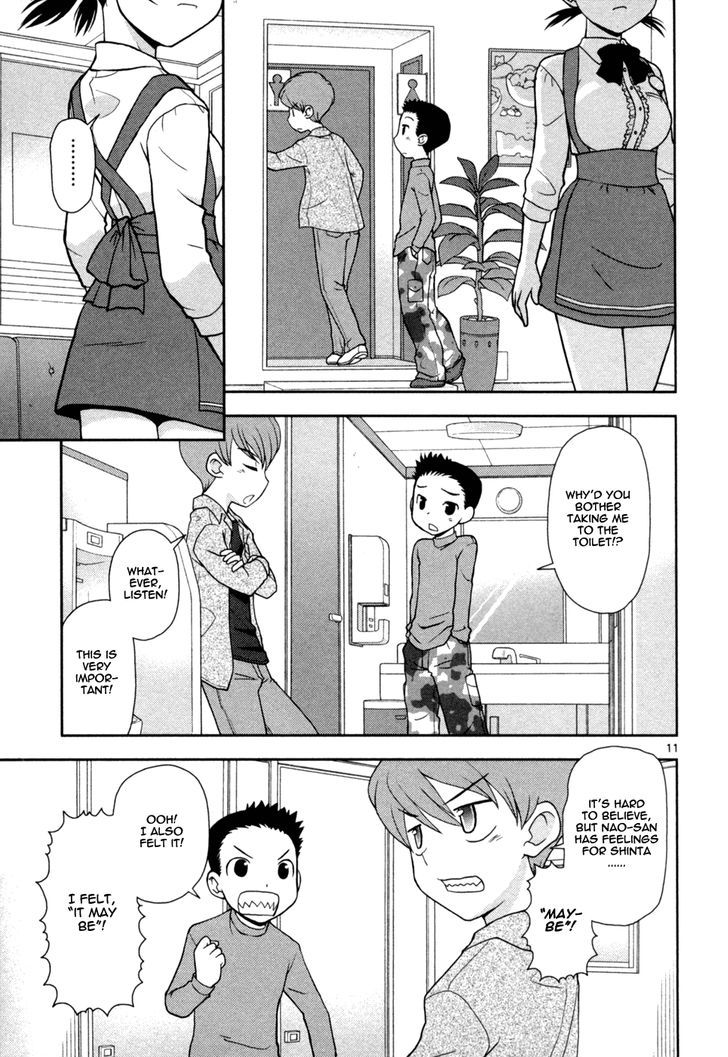 Koi Neko - Vol.10 Chapter 81 : Let's Act In Secret