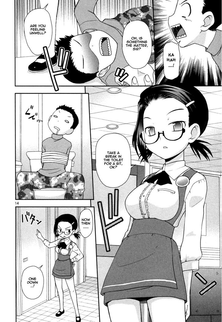 Koi Neko - Vol.10 Chapter 81 : Let's Act In Secret