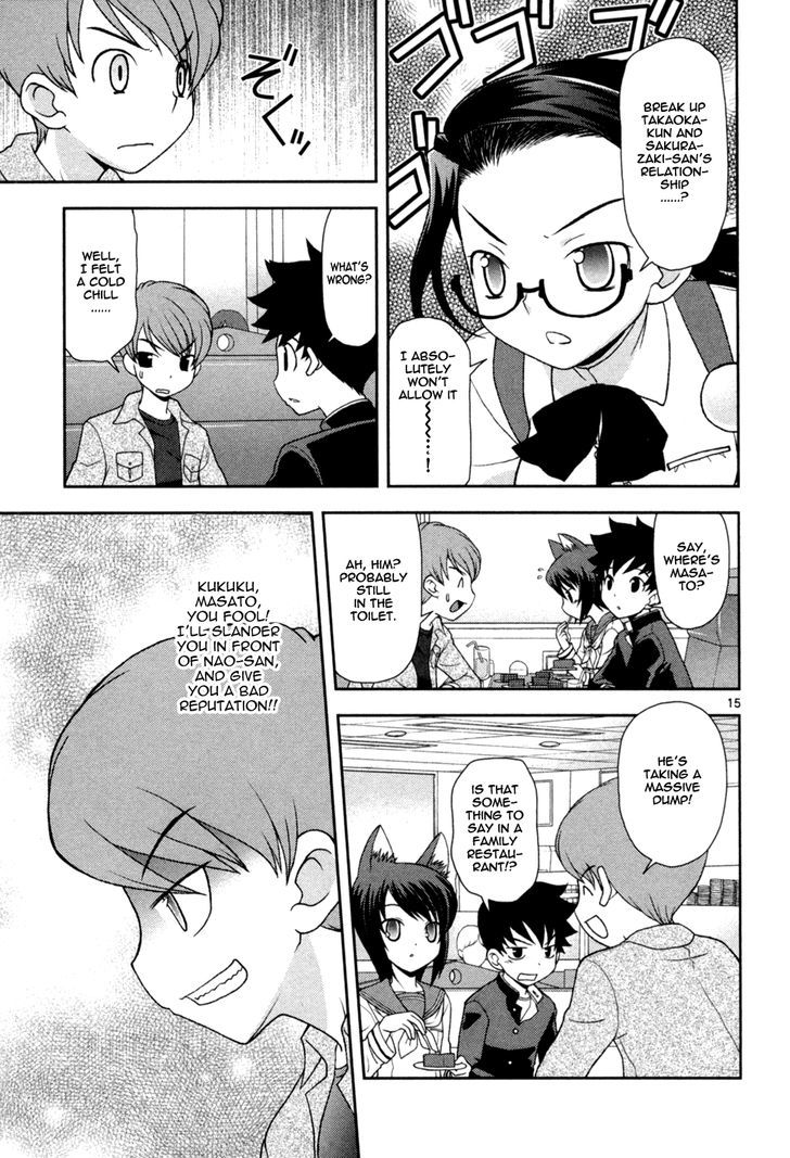 Koi Neko - Vol.10 Chapter 81 : Let's Act In Secret