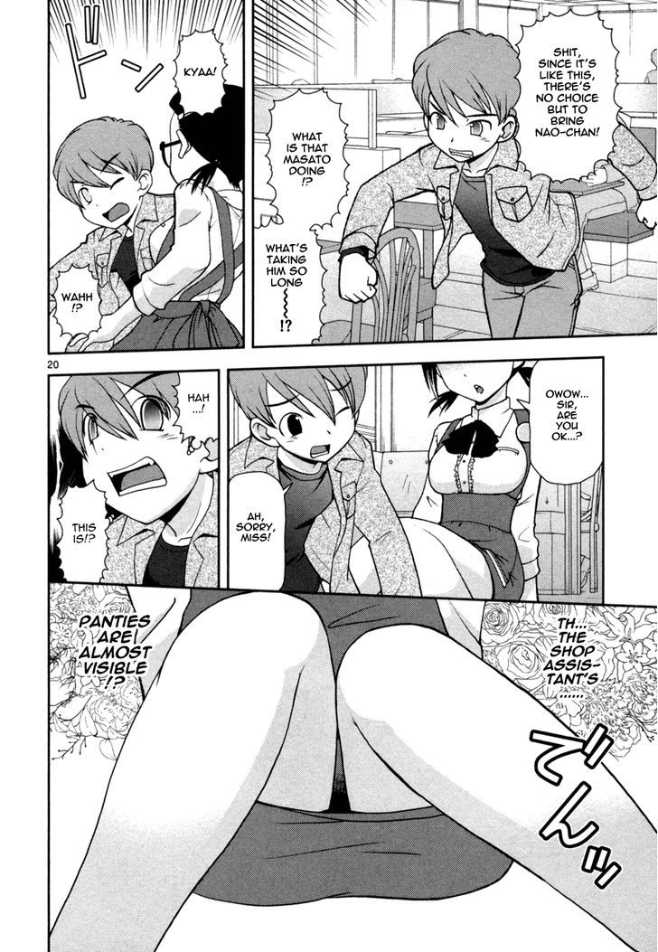 Koi Neko - Vol.10 Chapter 81 : Let's Act In Secret