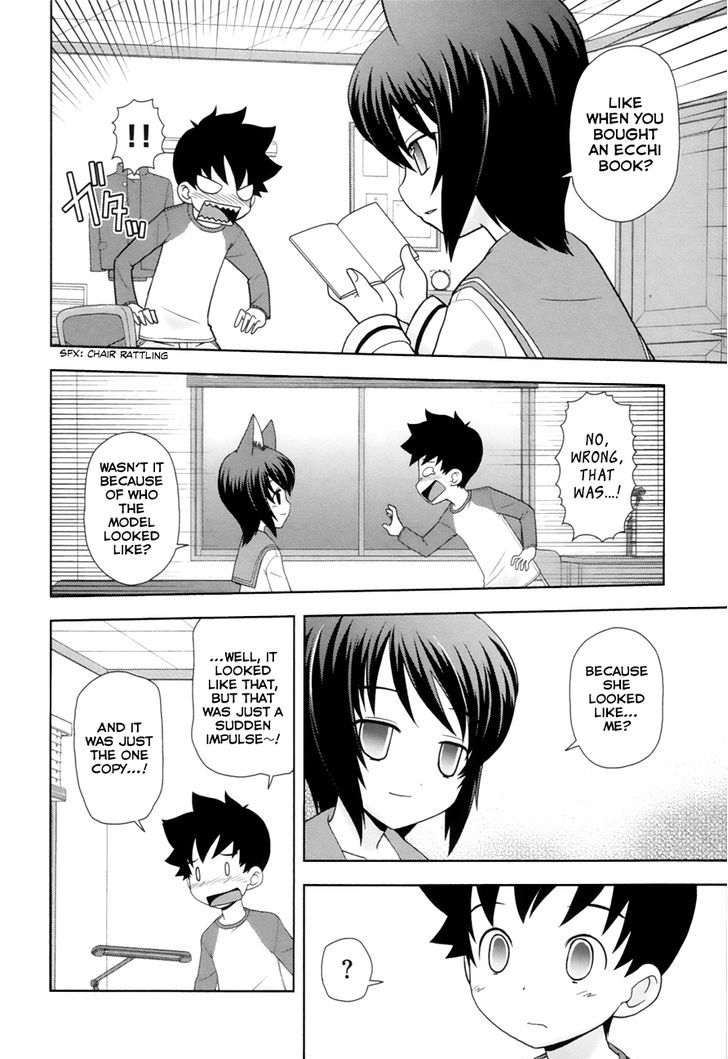 Koi Neko - Vol.12 Chapter 93 : Let's Endure.