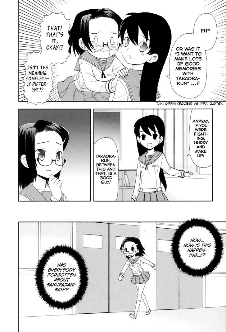 Koi Neko - Vol.12 Chapter 96 : Let's Change.