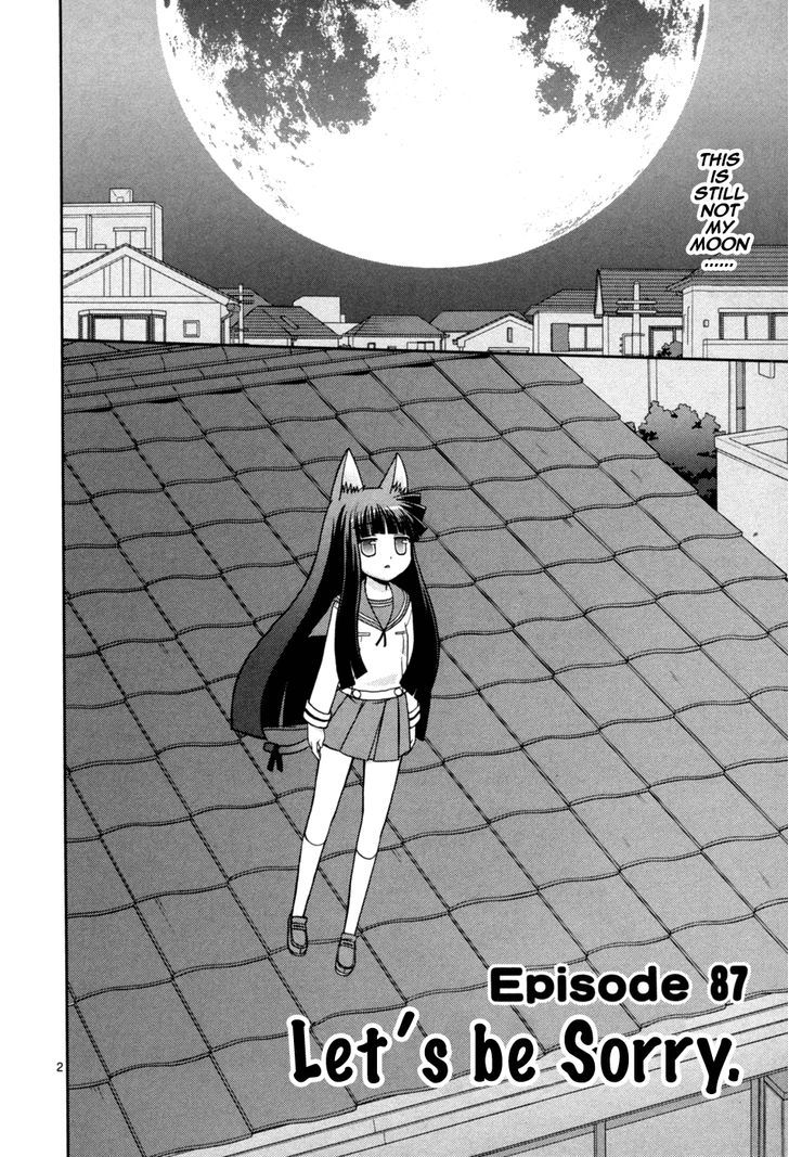 Koi Neko - Vol.11 Chapter 87 : Let's Be Sorry