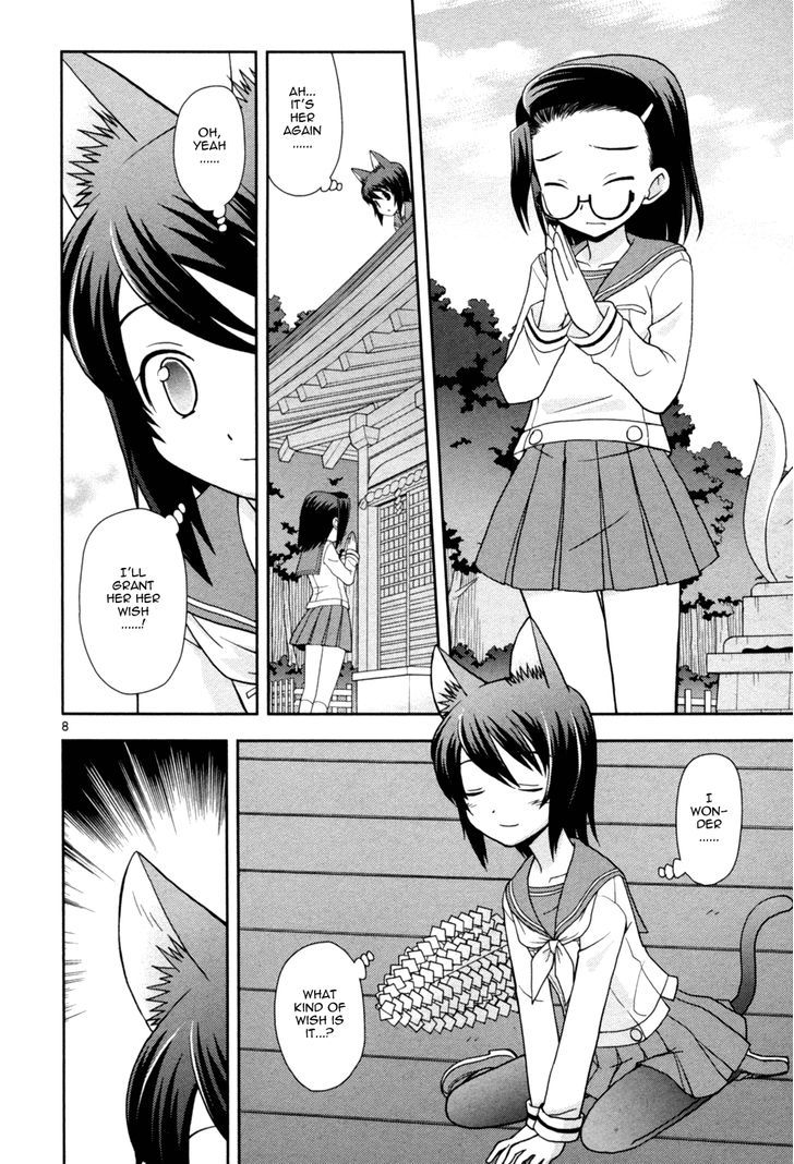 Koi Neko - Vol.11 Chapter 87 : Let's Be Sorry