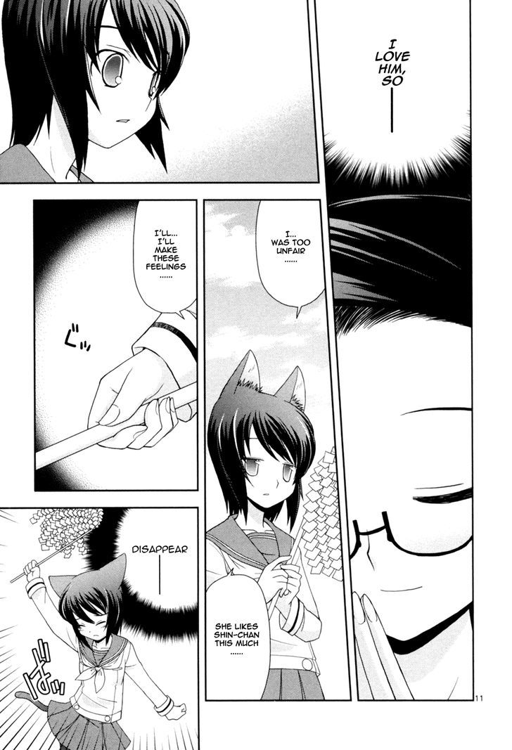 Koi Neko - Vol.11 Chapter 87 : Let's Be Sorry