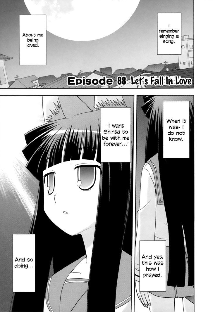 Koi Neko - Vol.11 Chapter 88 : Let's Fall In Love