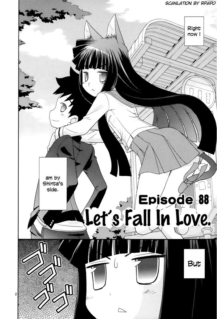 Koi Neko - Vol.11 Chapter 88 : Let's Fall In Love