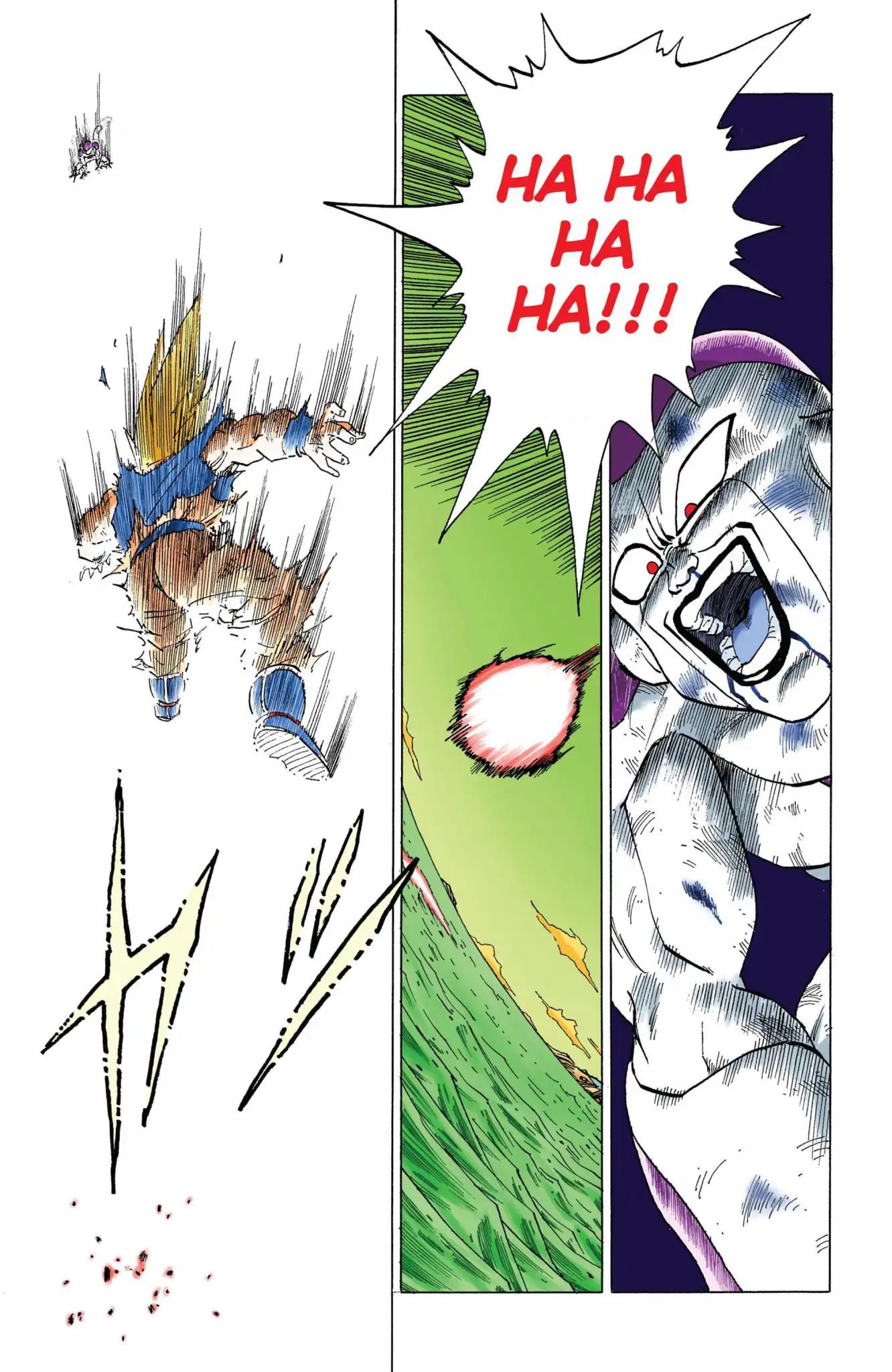 Dragon Ball Full Color Freeza Arc - Vol.5 Chapter 075: The End Of Namek?