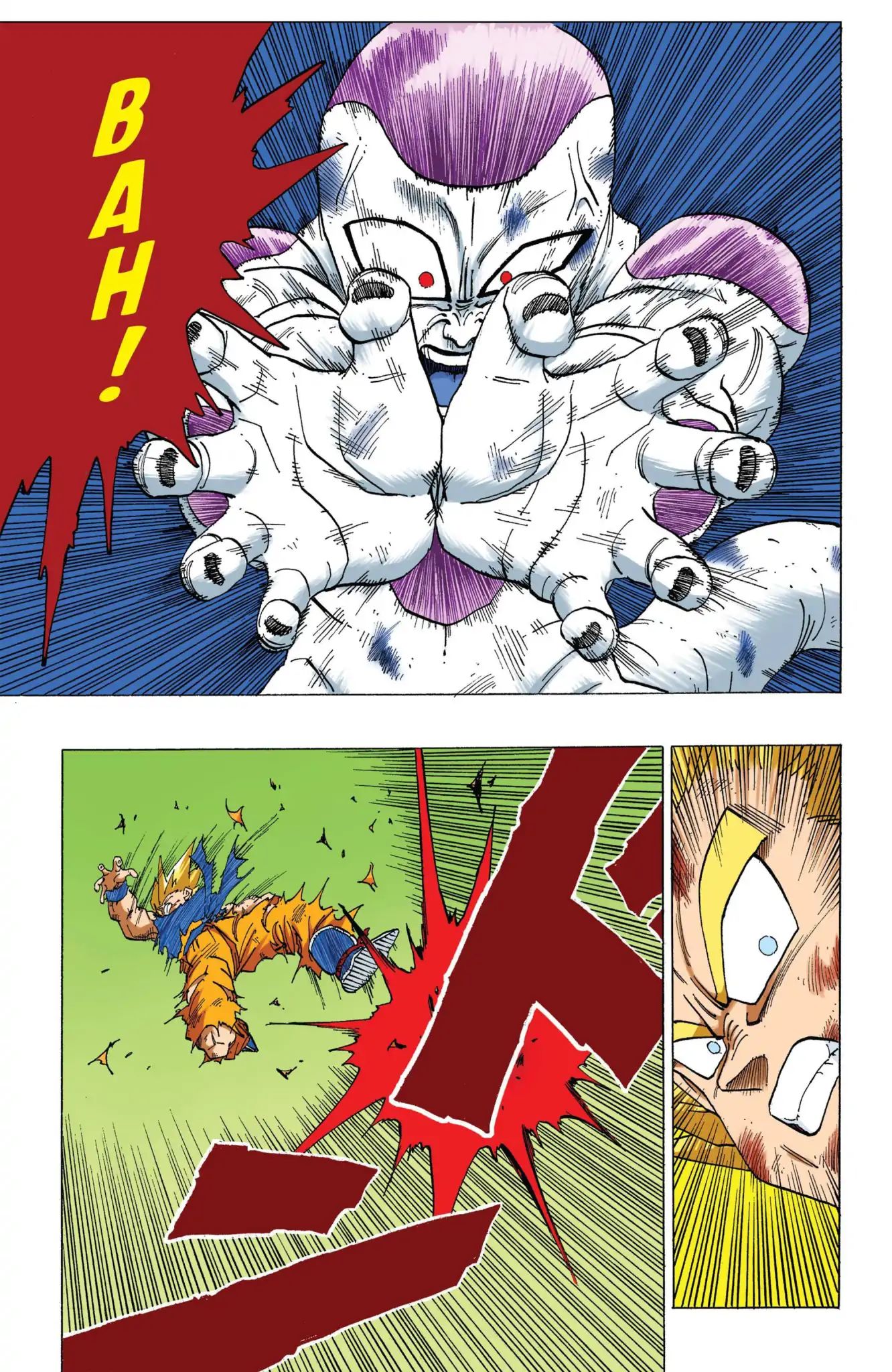 Dragon Ball Full Color Freeza Arc - Vol.5 Chapter 075: The End Of Namek?