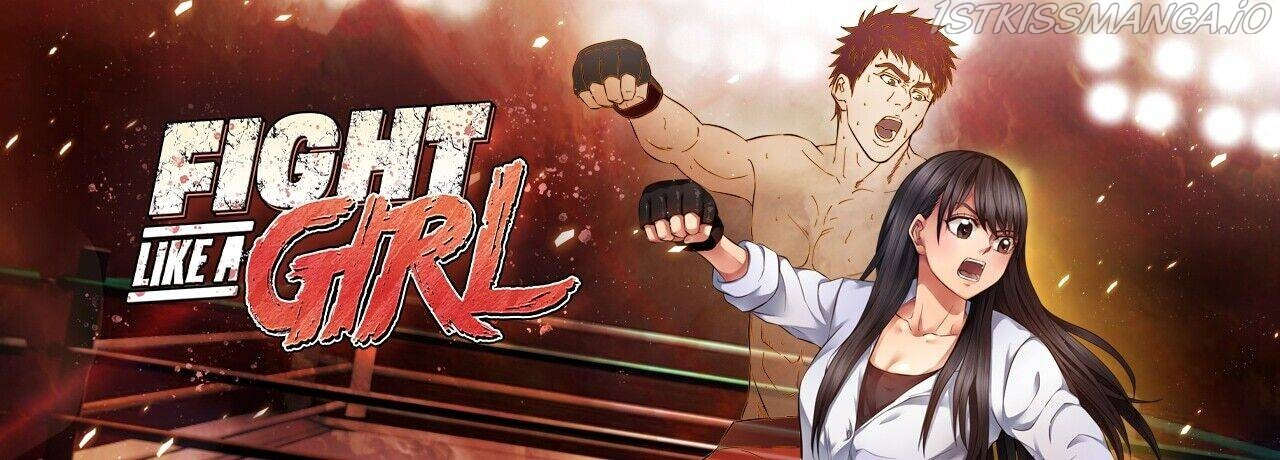 Fight Like A Girl - Chapter 71