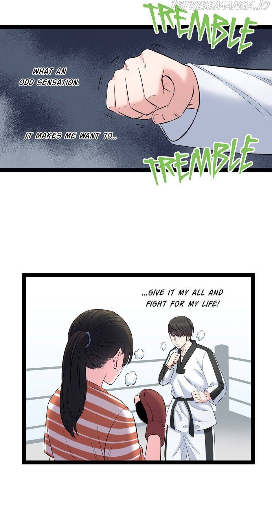 Fight Like A Girl - Chapter 79