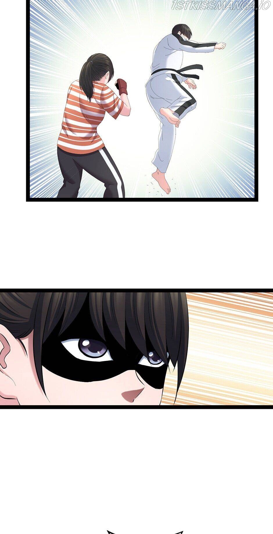 Fight Like A Girl - Chapter 79