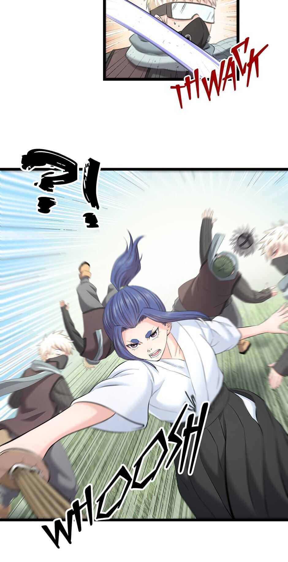 Fight Like A Girl - Chapter 82