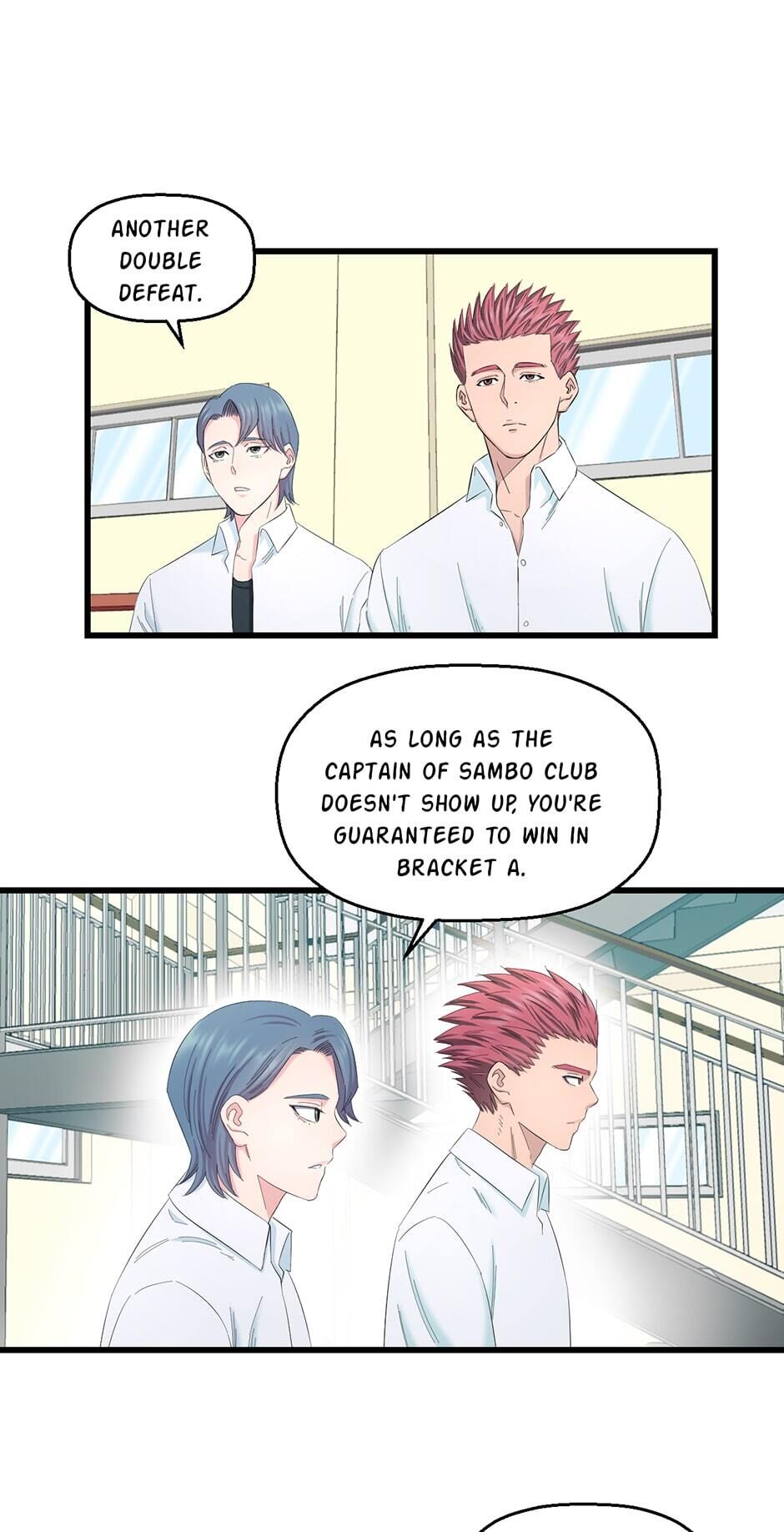 Fight Like A Girl - Chapter 84