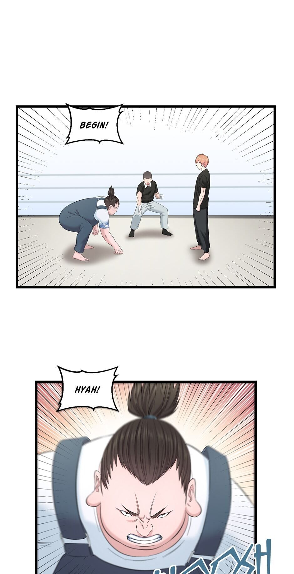 Fight Like A Girl - Chapter 84