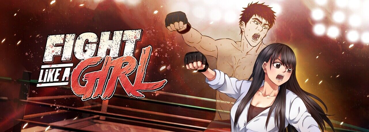 Fight Like A Girl - Chapter 84