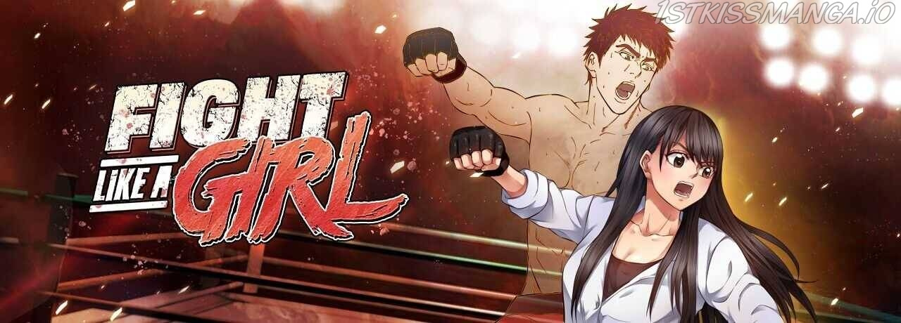 Fight Like A Girl - Chapter 73