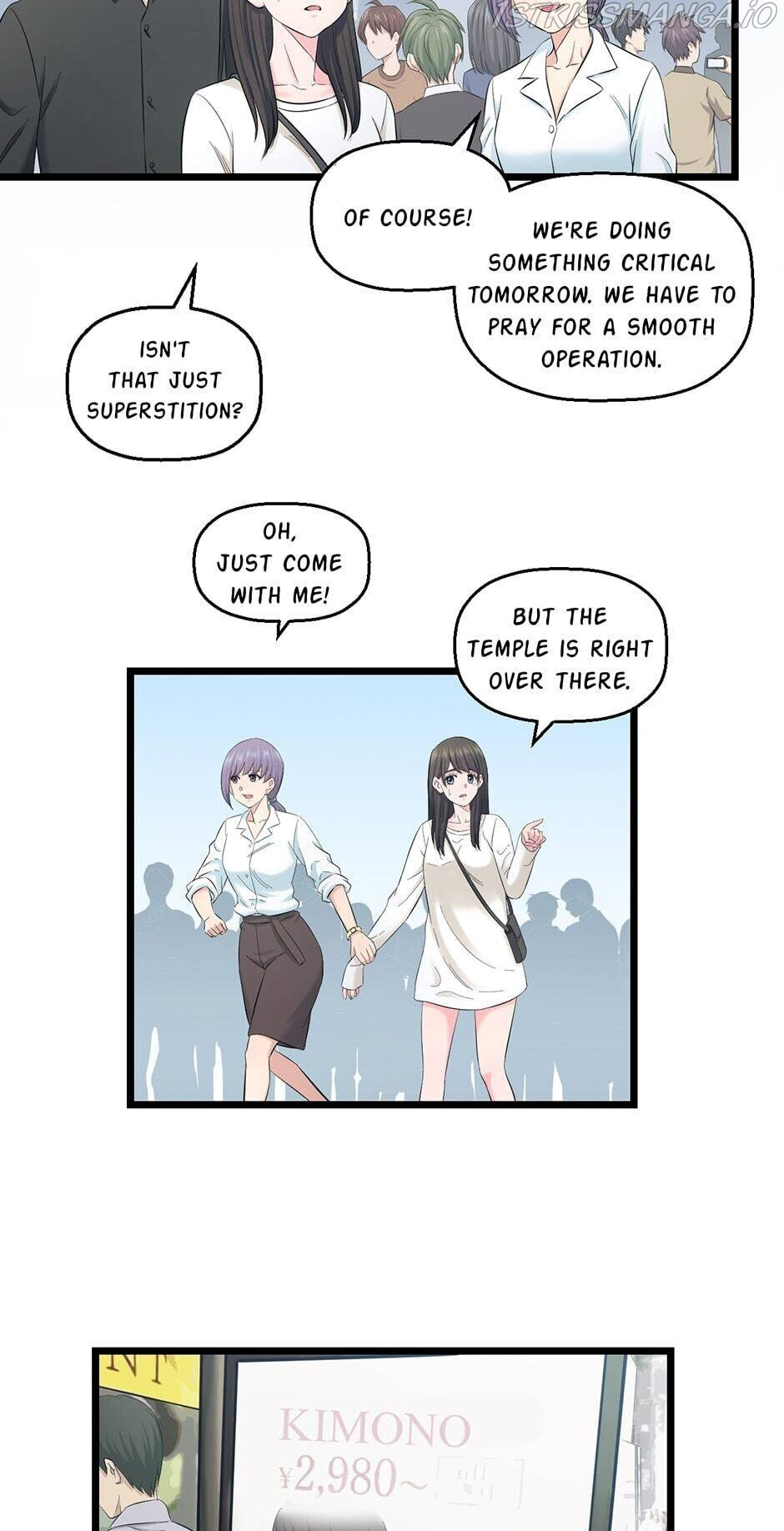 Fight Like A Girl - Chapter 67