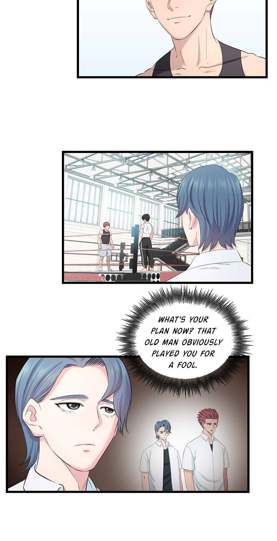 Fight Like A Girl - Chapter 85