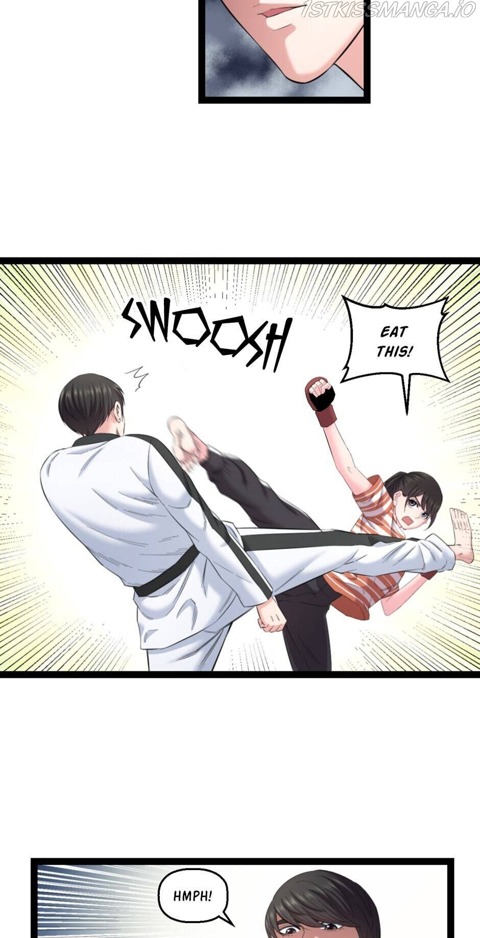 Fight Like A Girl - Chapter 77