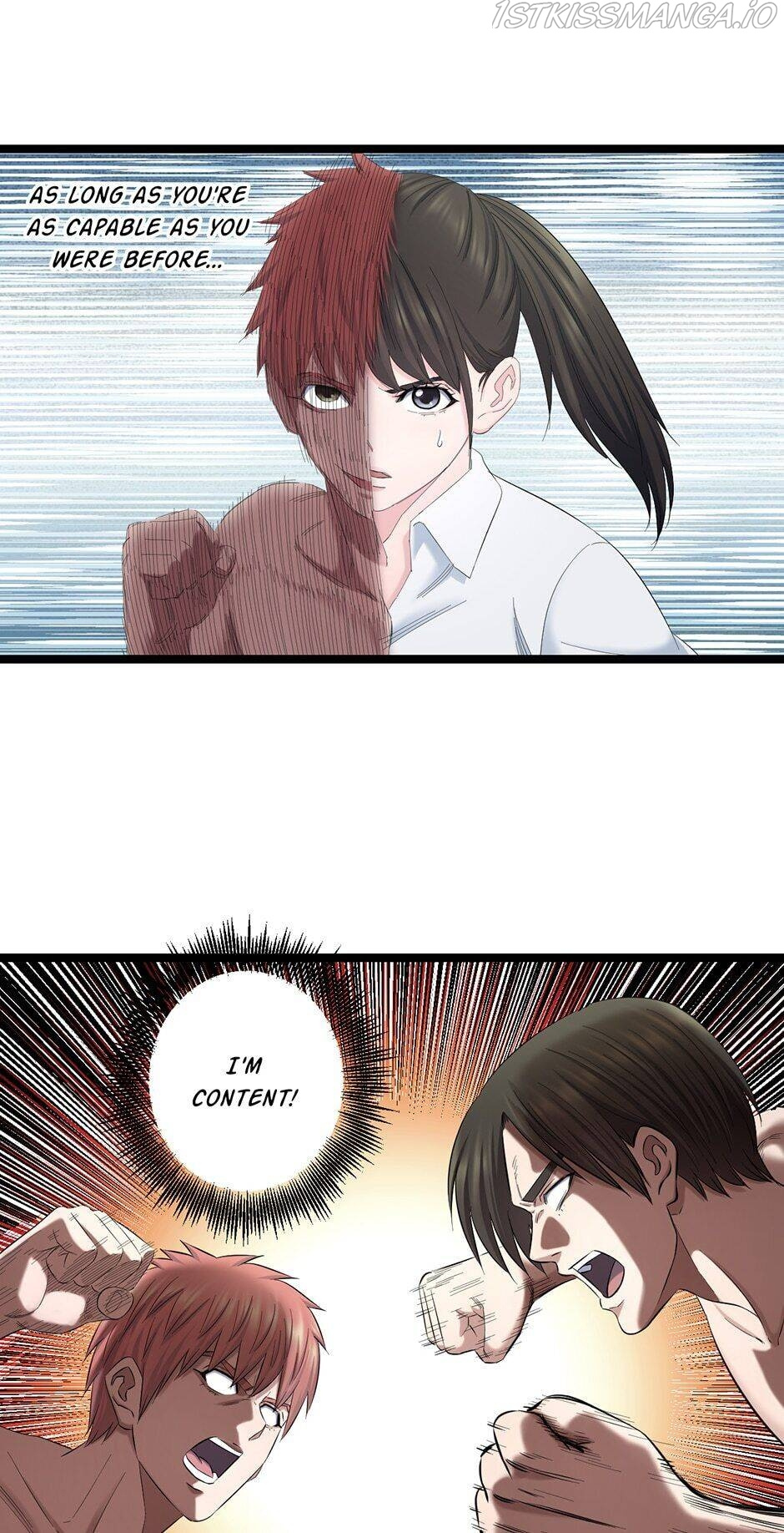 Fight Like A Girl - Chapter 75