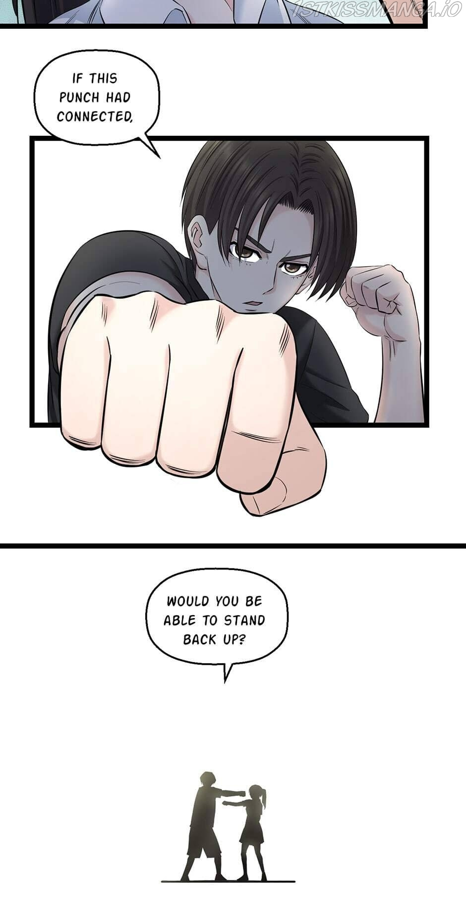 Fight Like A Girl - Chapter 75