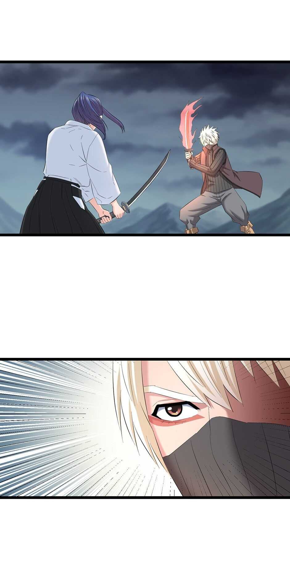 Fight Like A Girl - Chapter 81