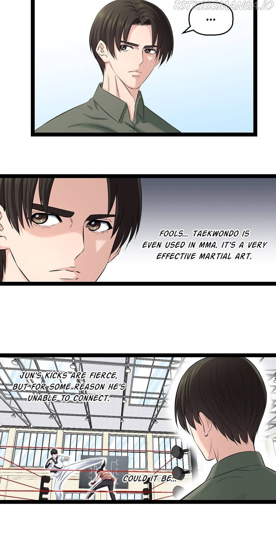 Fight Like A Girl - Chapter 78