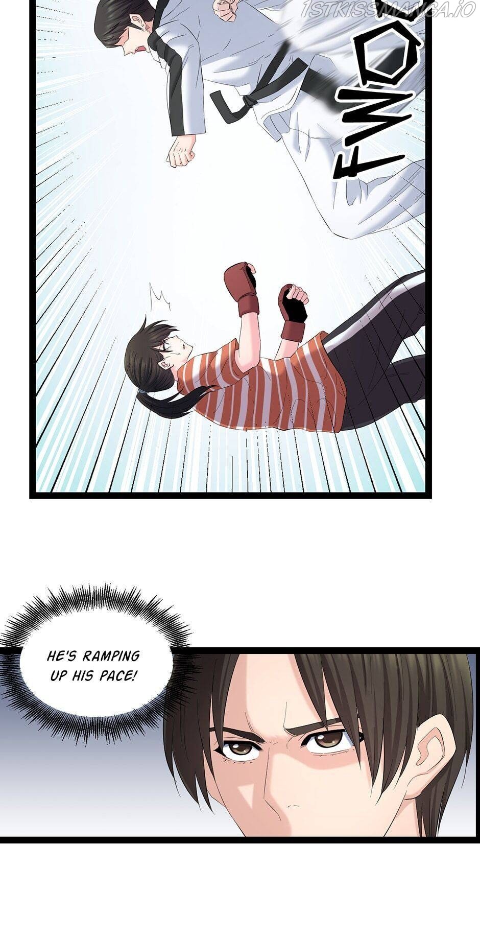 Fight Like A Girl - Chapter 78