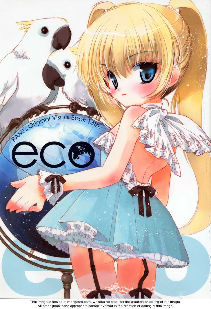 Eco - Vol.00 Chapter 001 : Eco