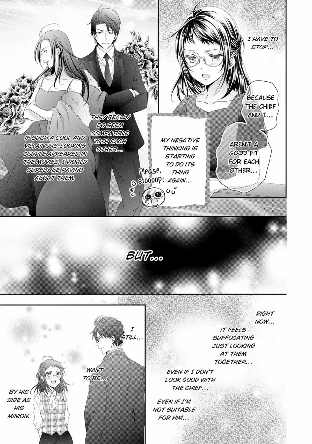 Maou Na Kachou No Teshita Ni Narimashita - Chapter 7