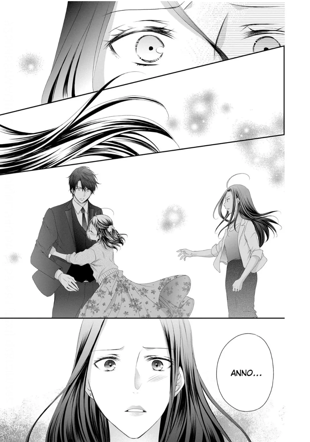 Maou Na Kachou No Teshita Ni Narimashita - Chapter 7