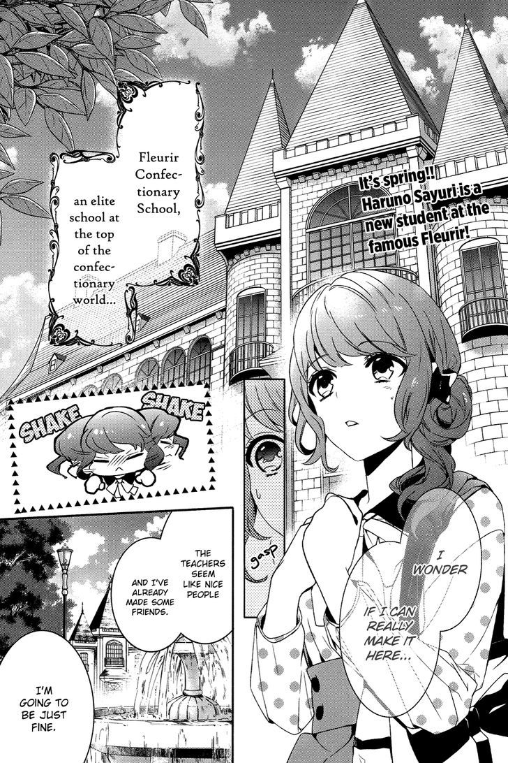 Bonjour Koiaji Patisserie - Chapter 0